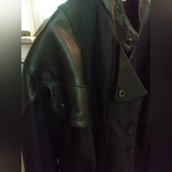 Motorcycle jacket - Picture 5 of 8
